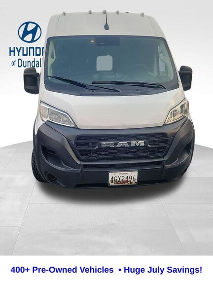 2023 RAM Promaster 2500