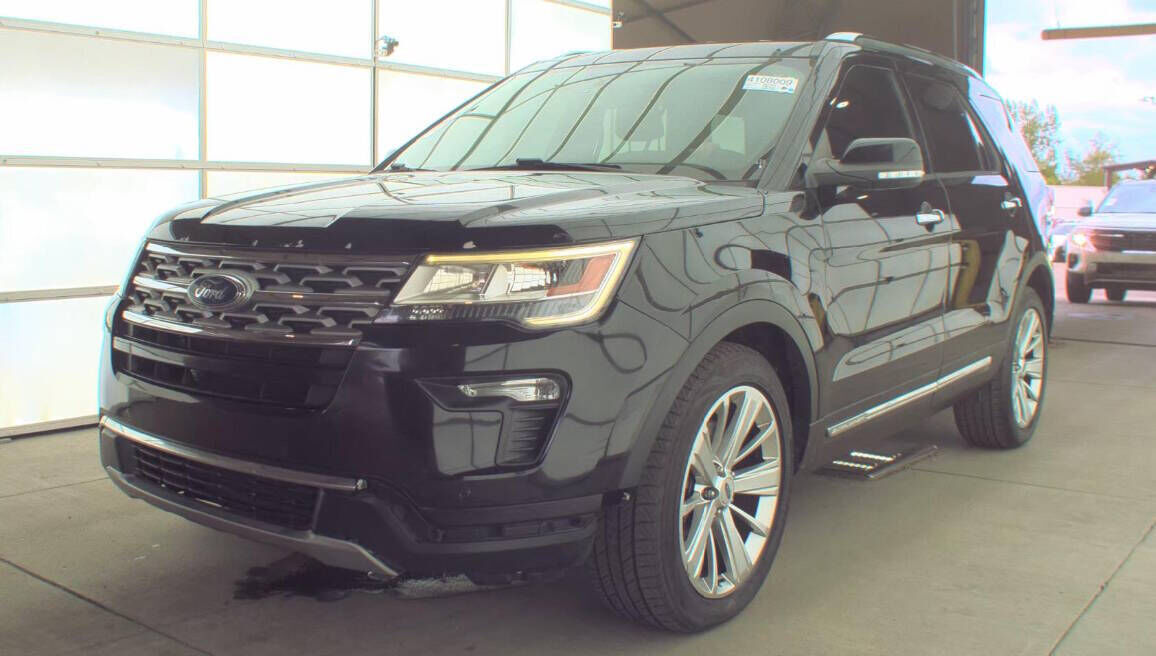2019 FORD Explorer