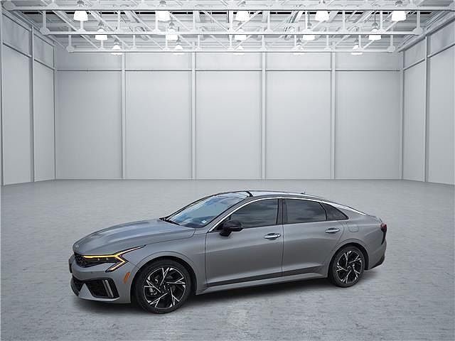 2025 KIA K5