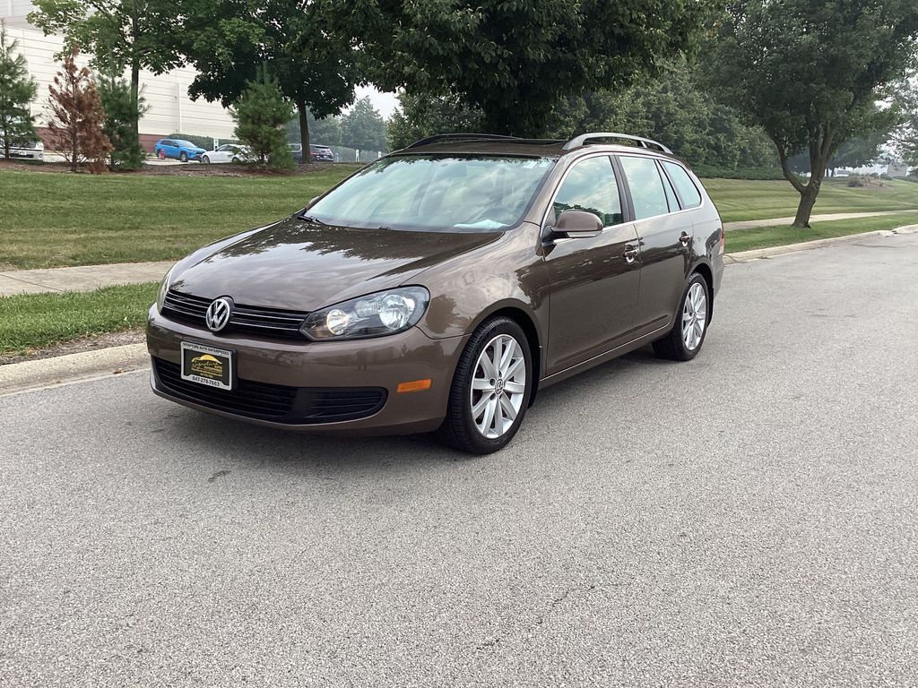 2014 VOLKSWAGEN Jetta SportWagen