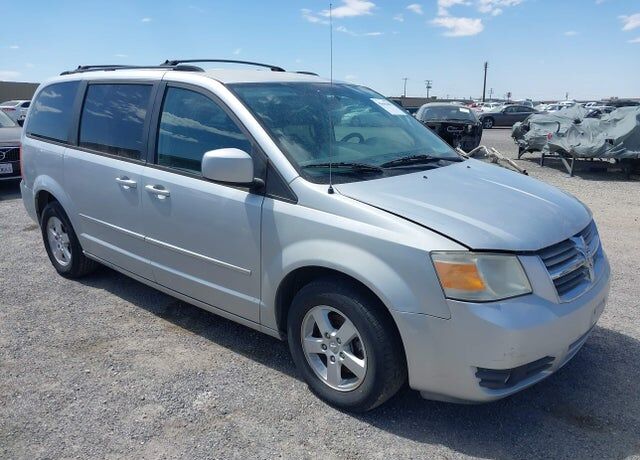 2010 DODGE Grand Caravan
