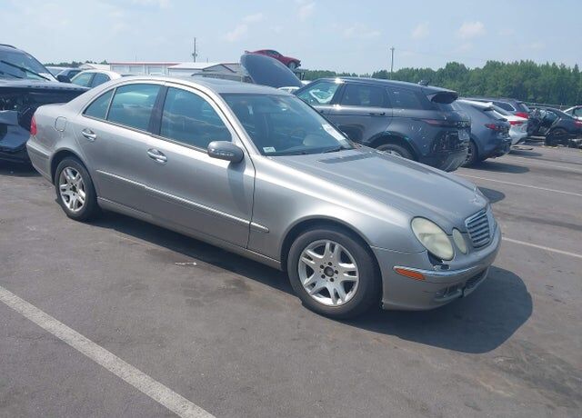 2005 MERCEDES-BENZ E-Class