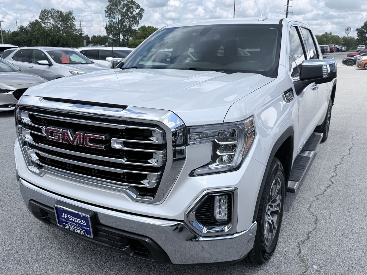 2019 GMC Sierra