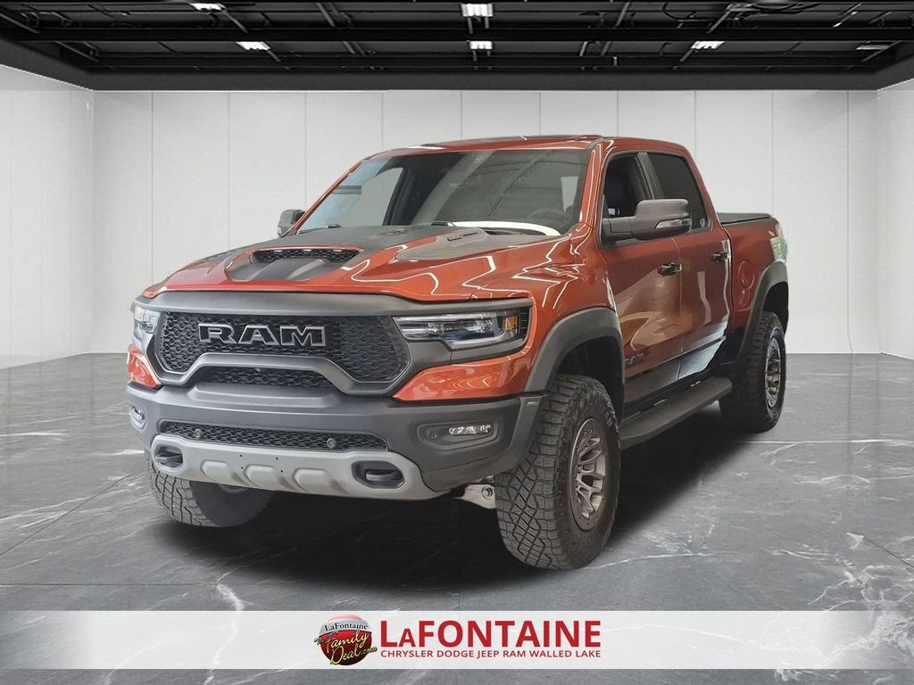 2024 RAM 1500