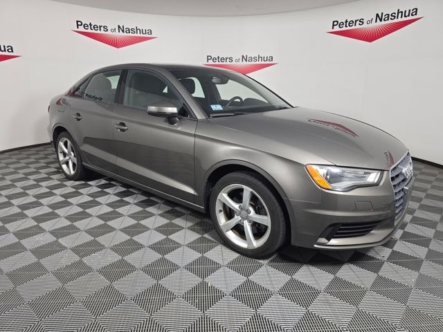 2015 AUDI S3