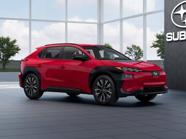 2026 SUBARU Solterra