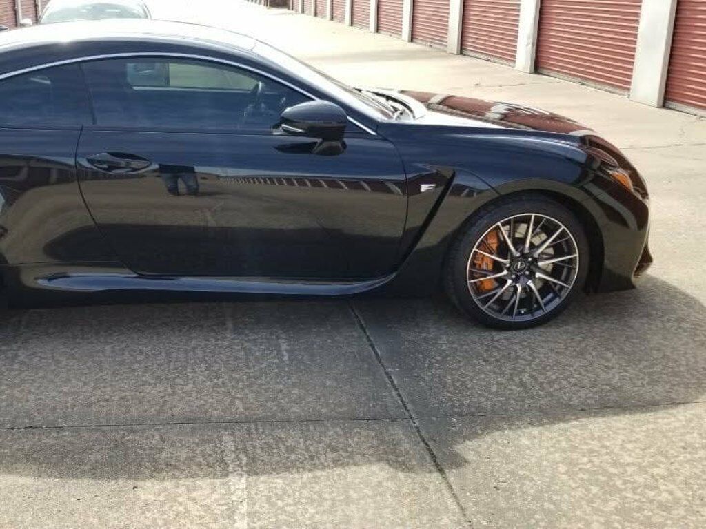 2017 LEXUS RC