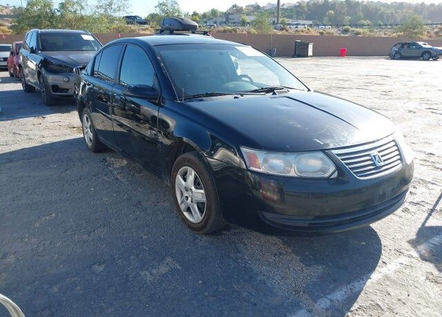 2007 SATURN Ion