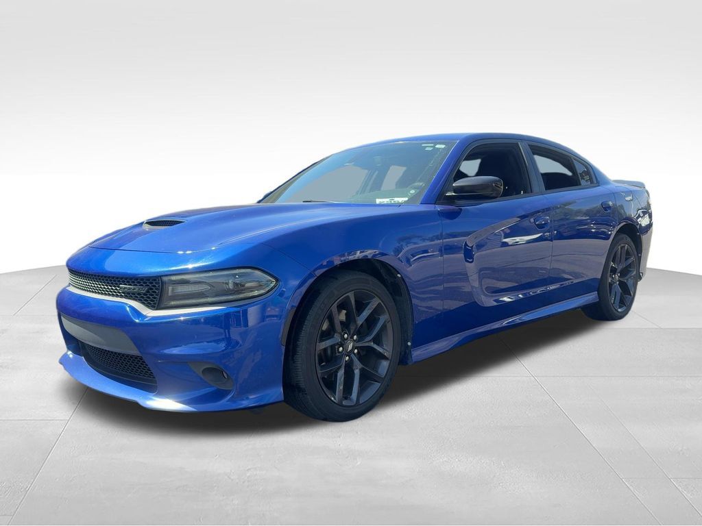 2020 DODGE Charger