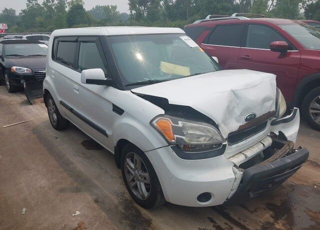 2010 KIA Soul