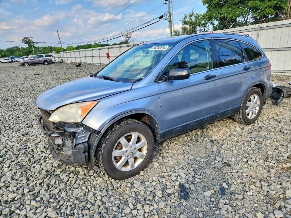 2011 HONDA CR-V