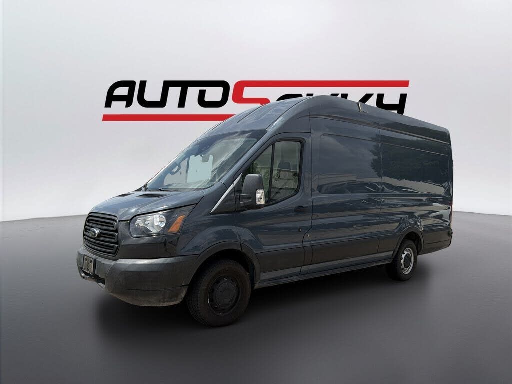 2019 FORD Transit