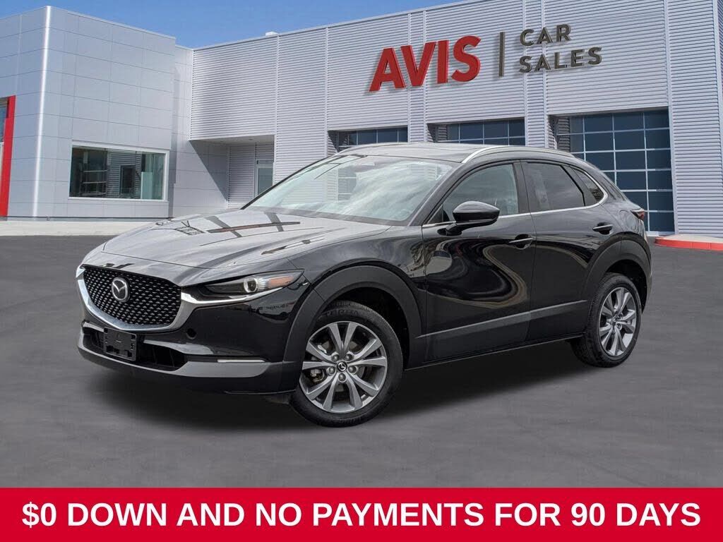 2025 MAZDA CX-30