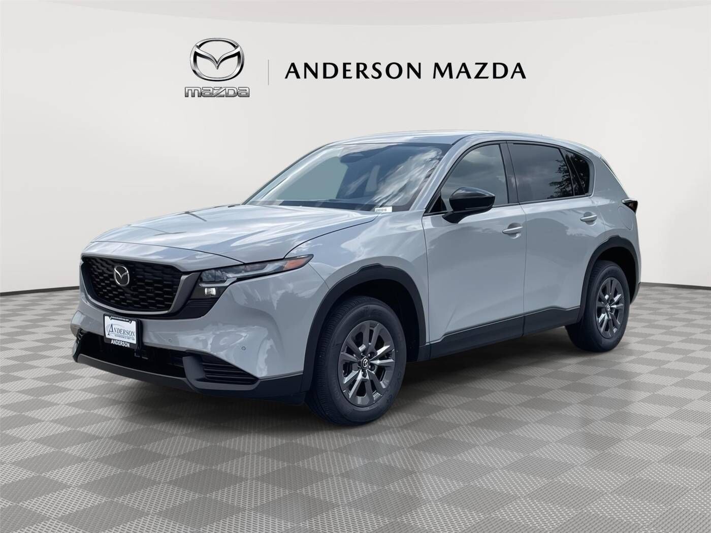2026 MAZDA CX-5