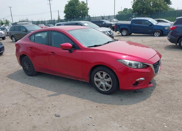 2014 MAZDA Mazda3
