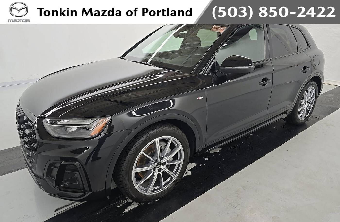 2023 AUDI Q5 e