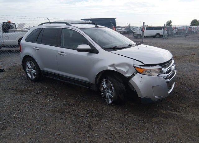 2013 FORD Edge