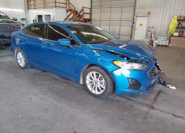 2020 FORD Fusion