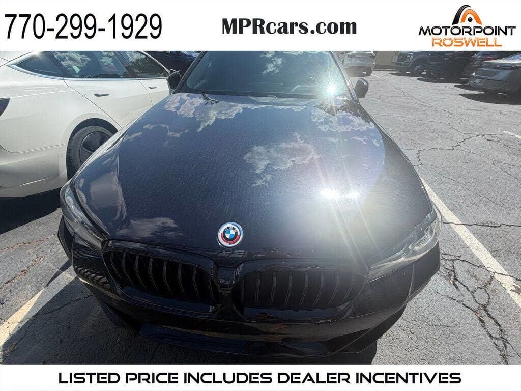 2023 BMW M5