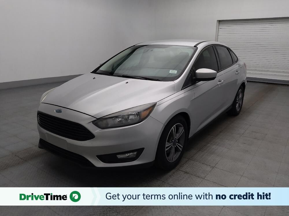 2018 FORD Focus