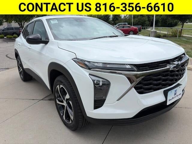 2026 CHEVROLET Trax