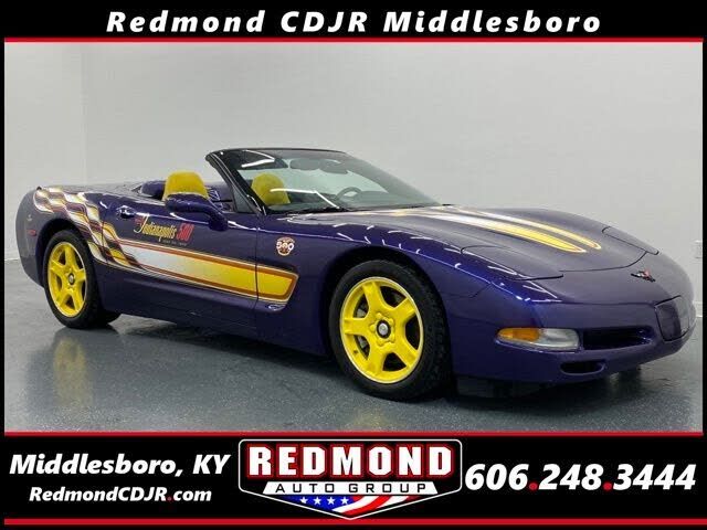 1998 CHEVROLET Corvette