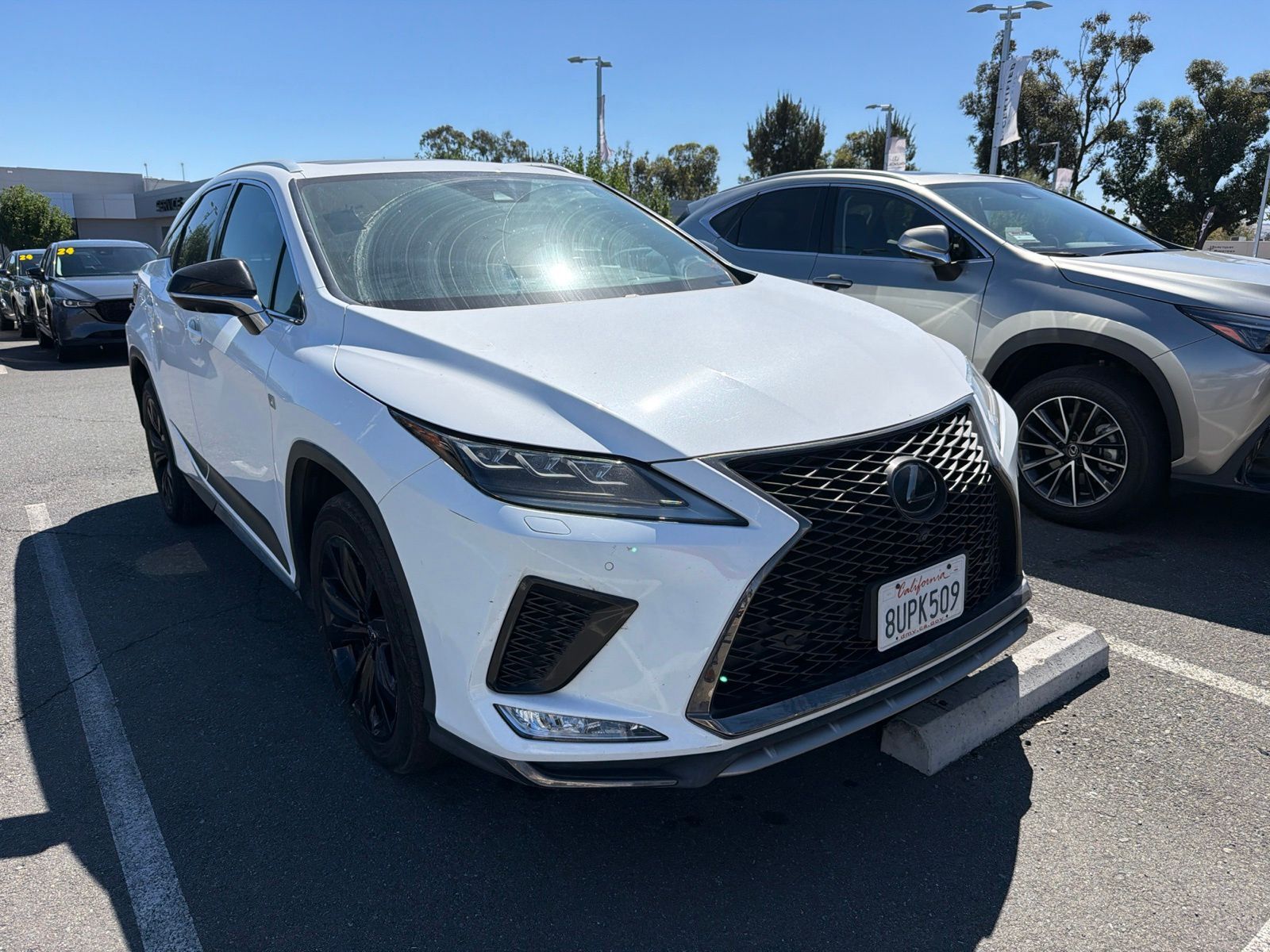 2021 LEXUS RX