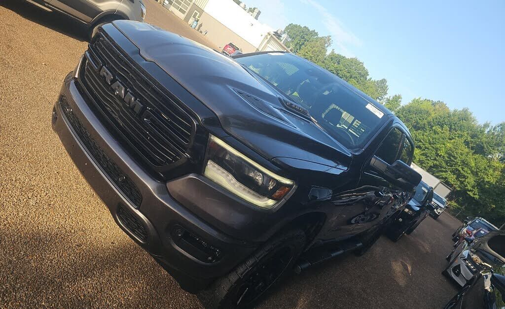 2024 RAM 1500