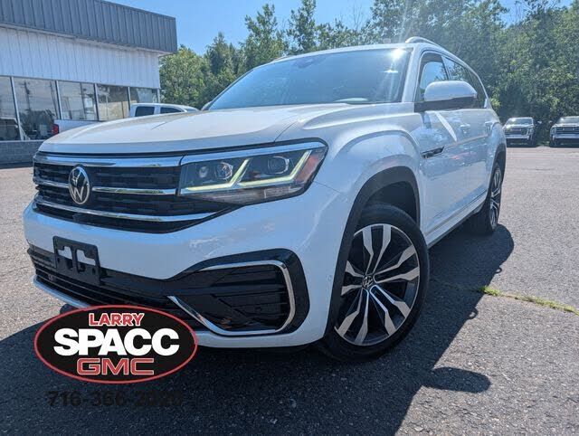 2021 VOLKSWAGEN Atlas