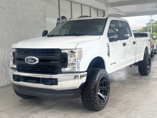 2019 FORD F-250