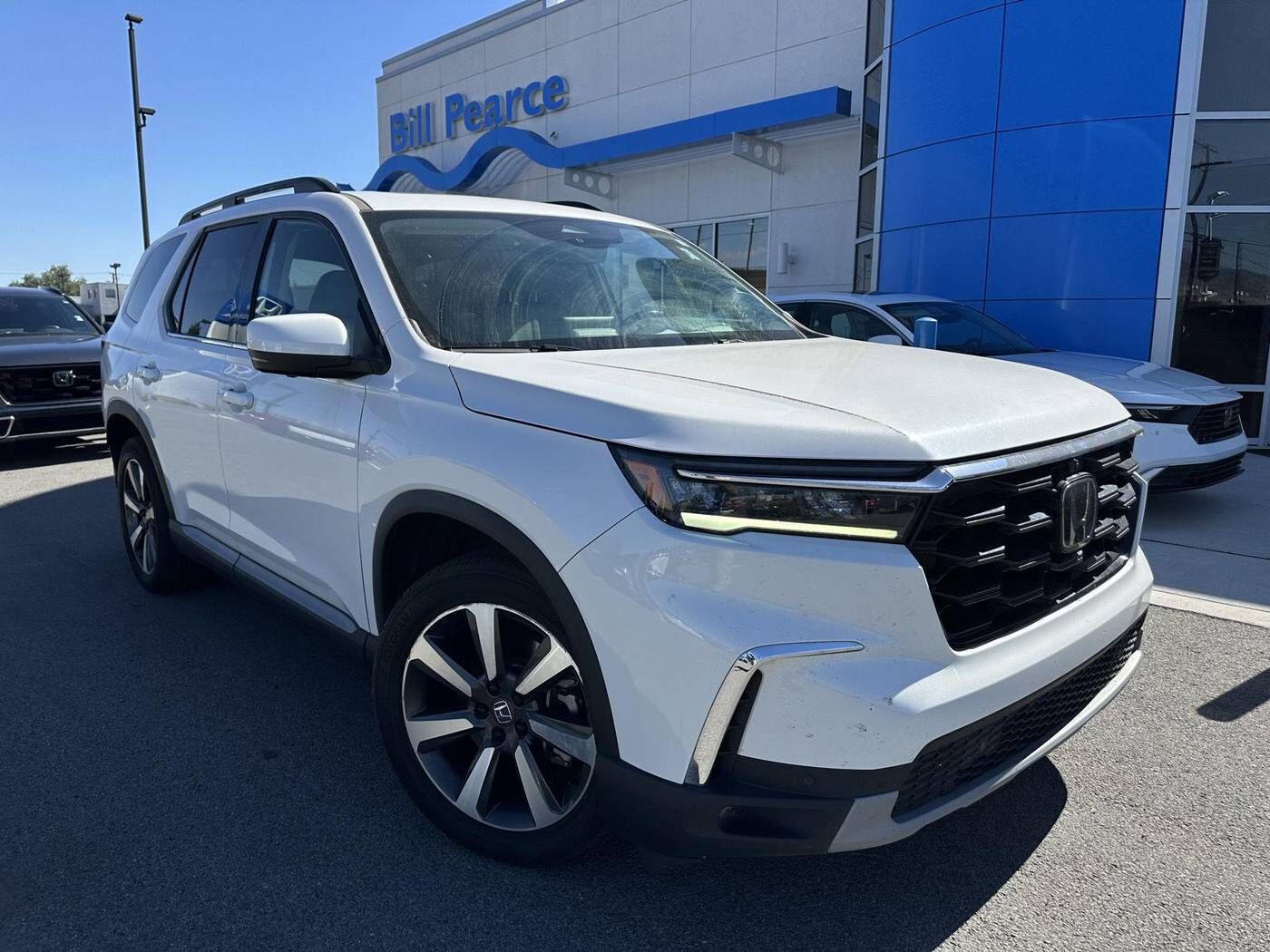 2023 HONDA Pilot