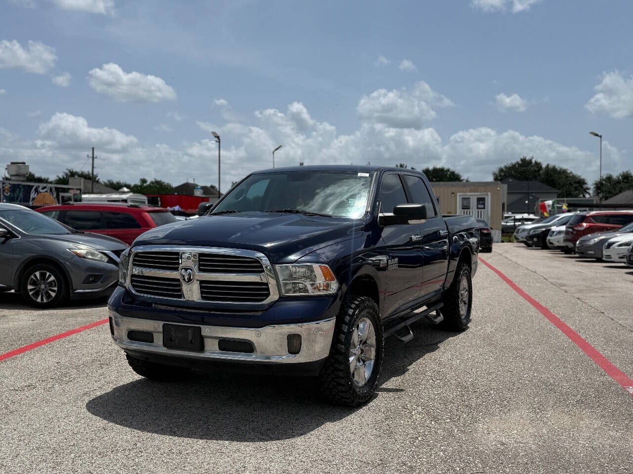2017 RAM 1500