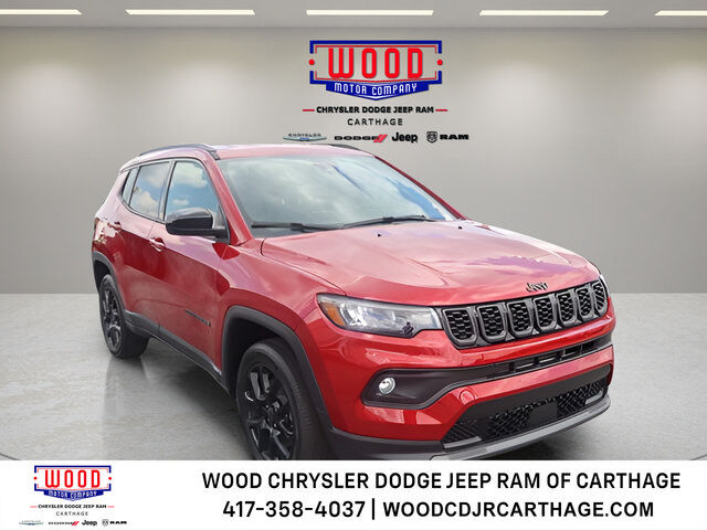2026 JEEP Compass