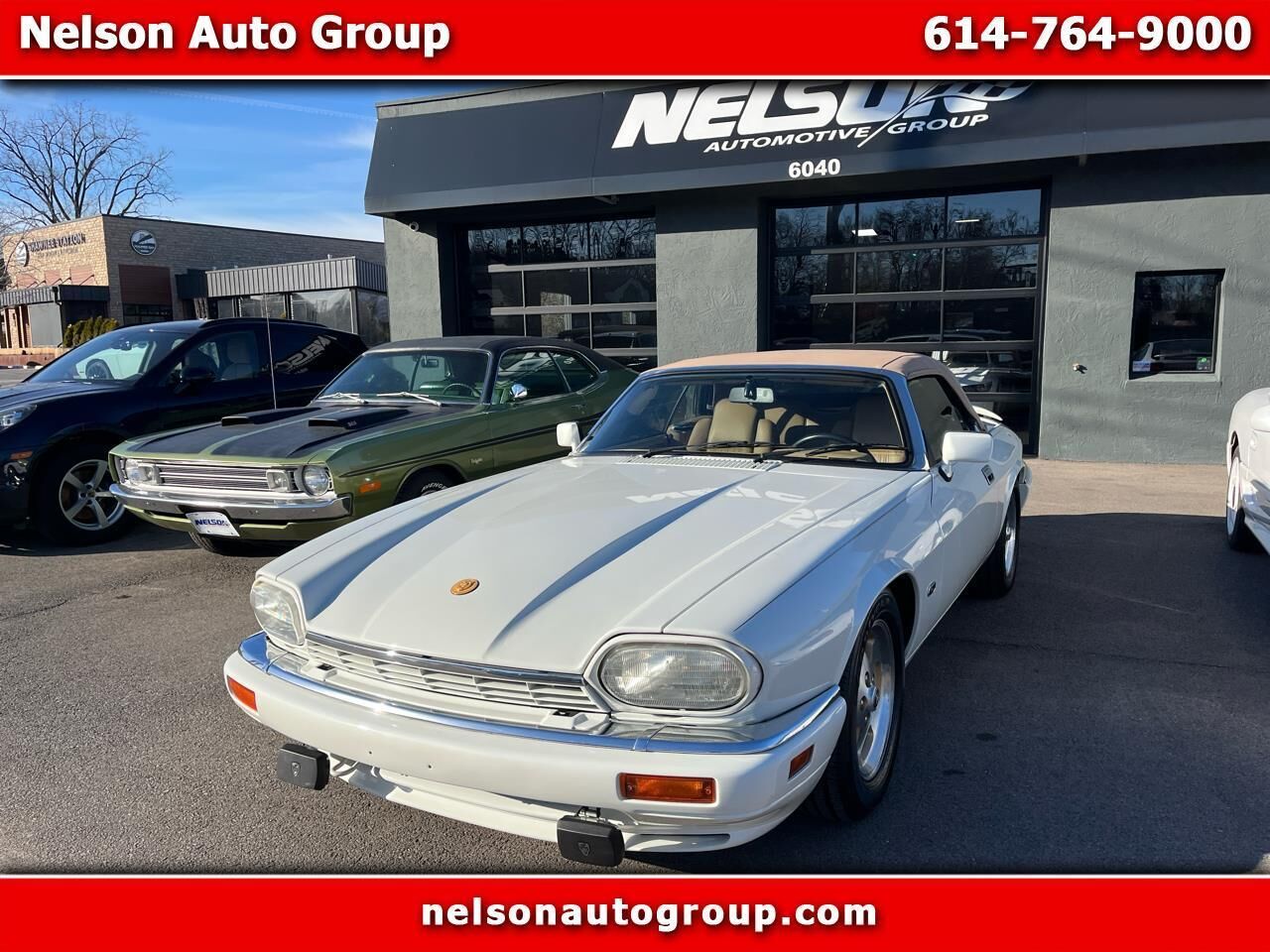 1994 JAGUAR XJS