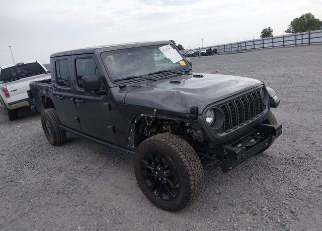 2025 JEEP Gladiator