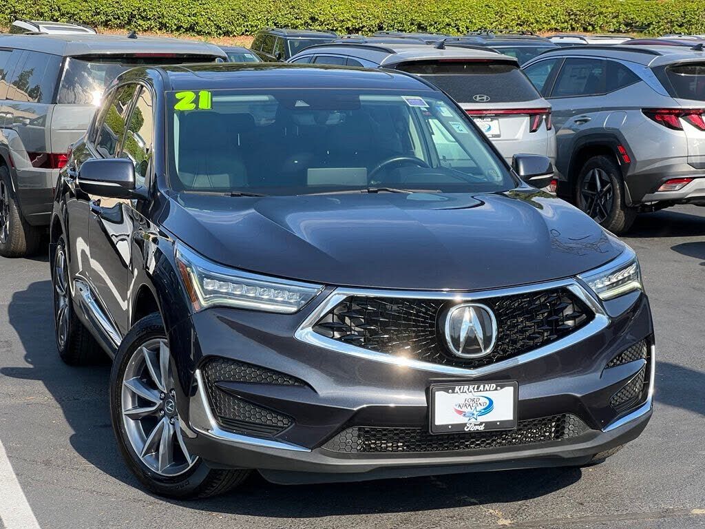 2021 ACURA RDX