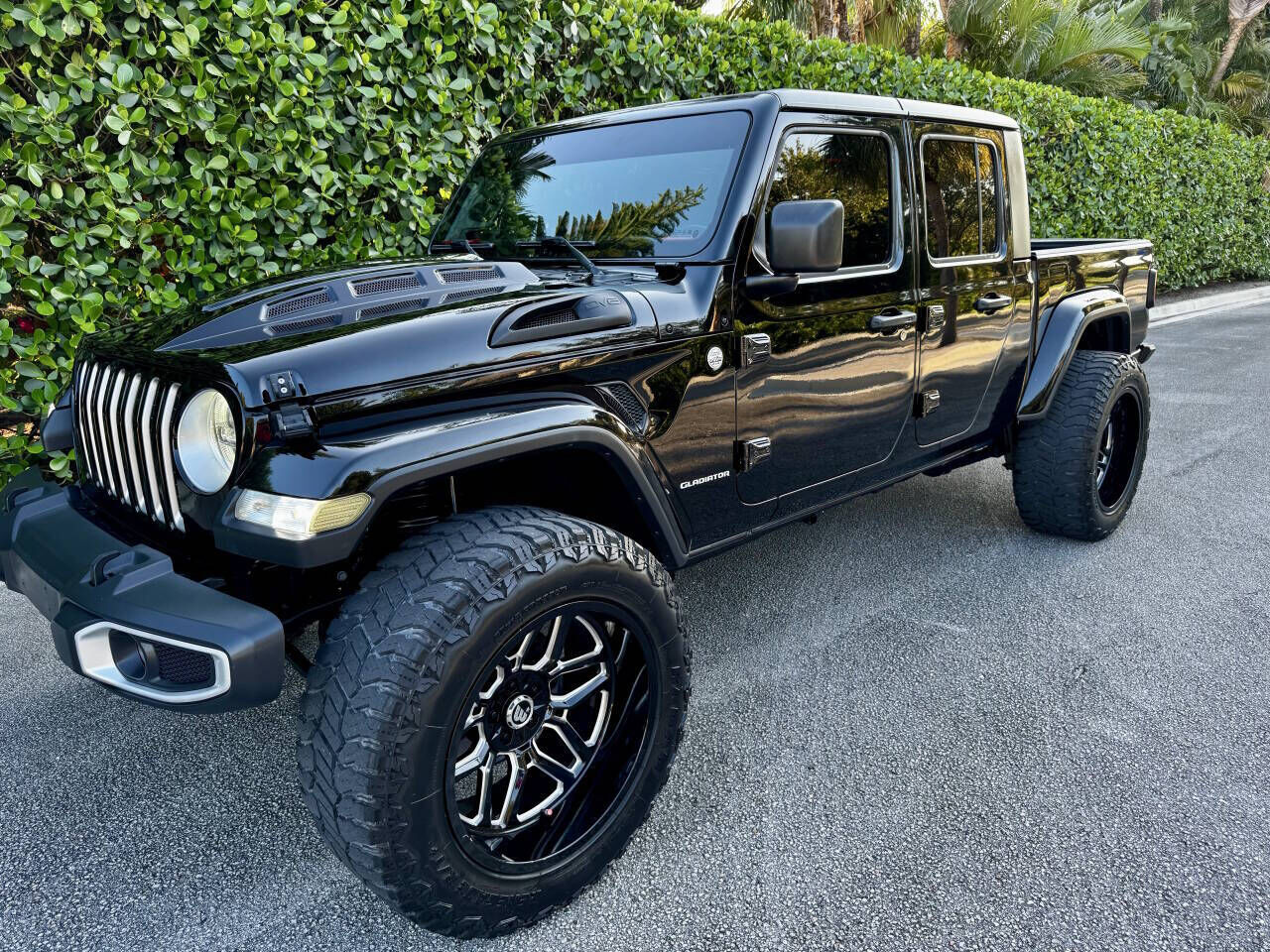 2020 JEEP Gladiator