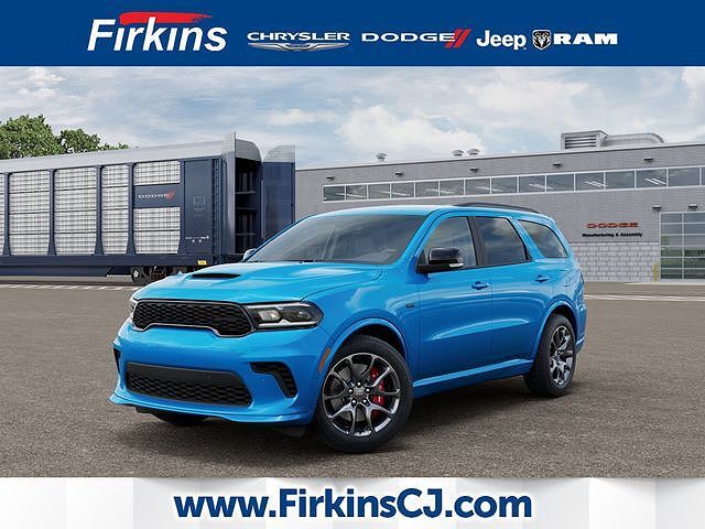 2026 DODGE Durango
