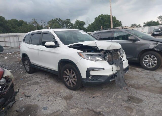 2020 HONDA Pilot