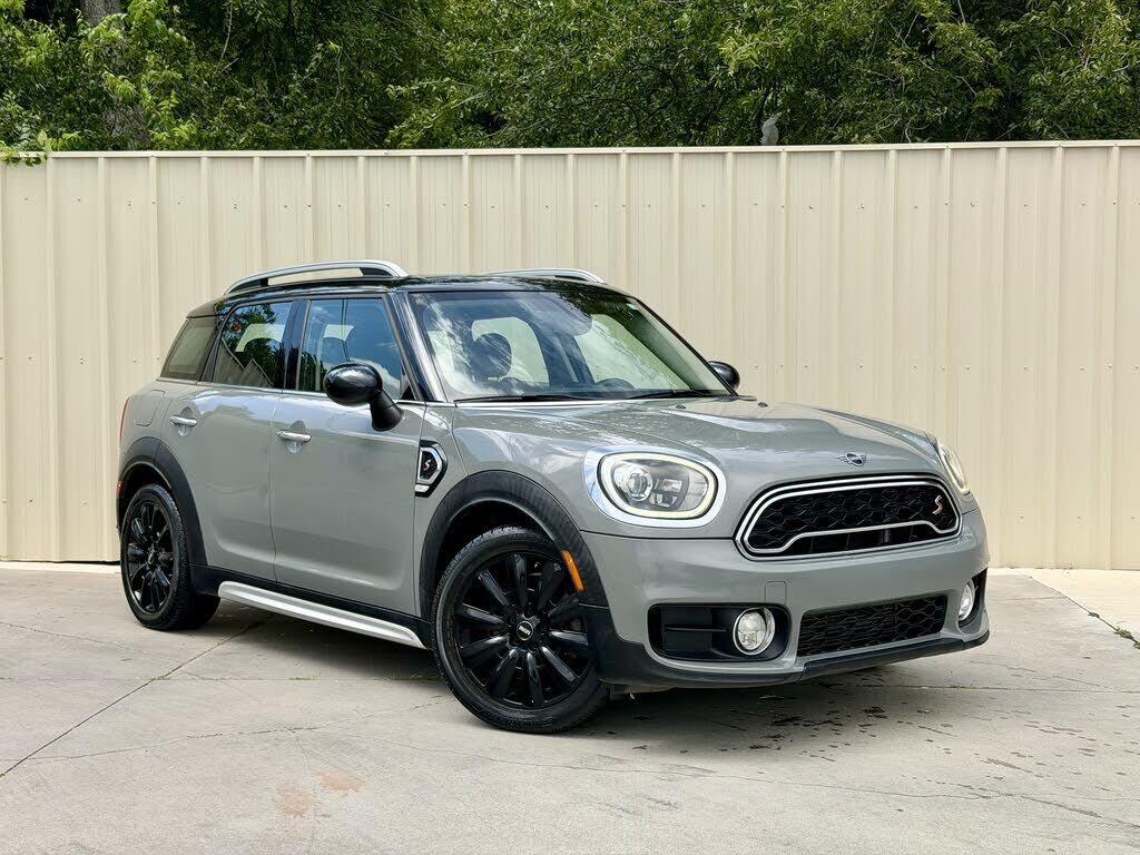 2019 MINI Countryman