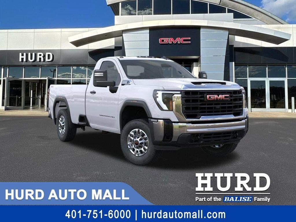 2026 GMC Sierra HD