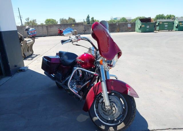 2004 HARLEY DAVIDSON Road King Custom