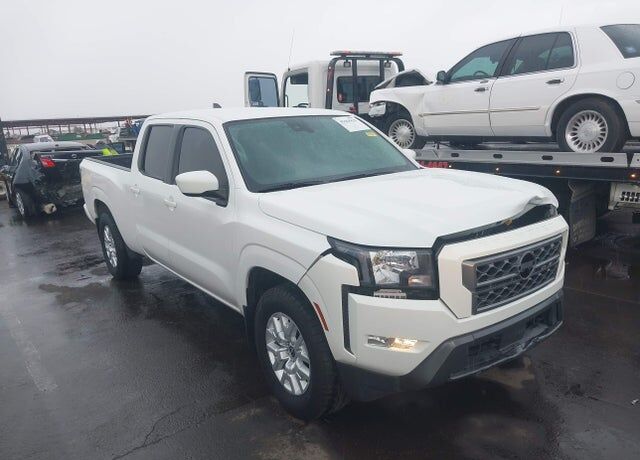 2022 NISSAN Frontier
