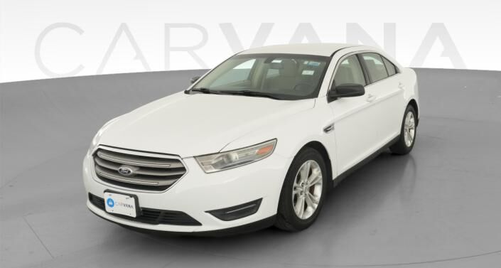 2013 FORD Taurus
