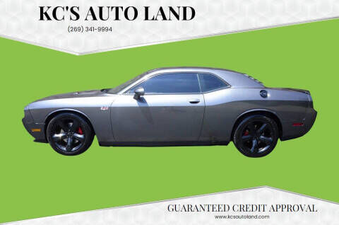 2014 DODGE Challenger