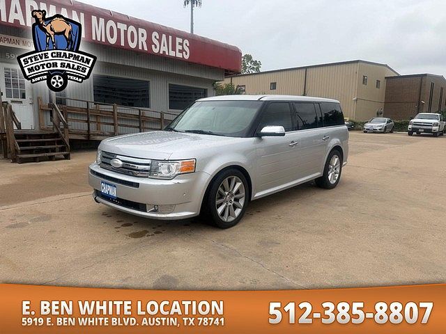 2012 FORD Flex