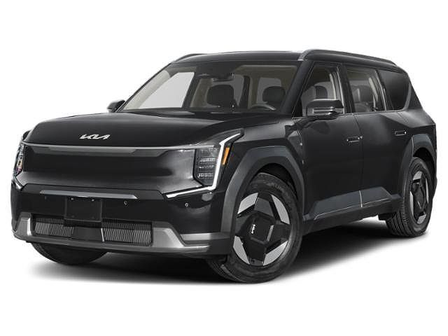 2026 KIA EV9