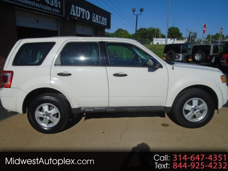 2012 FORD Escape