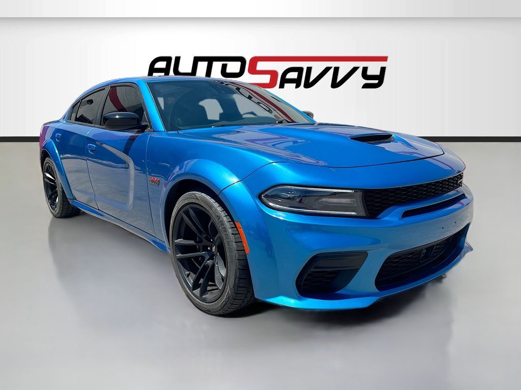2023 DODGE Charger