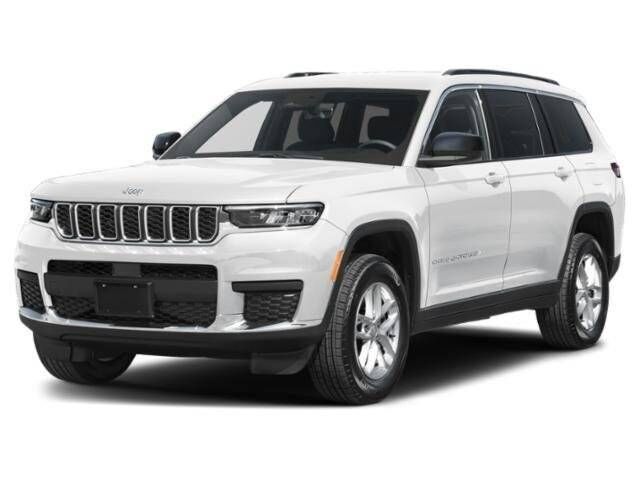 2026 JEEP Grand Cherokee L
